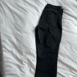EUC Women’s black skinny jeans